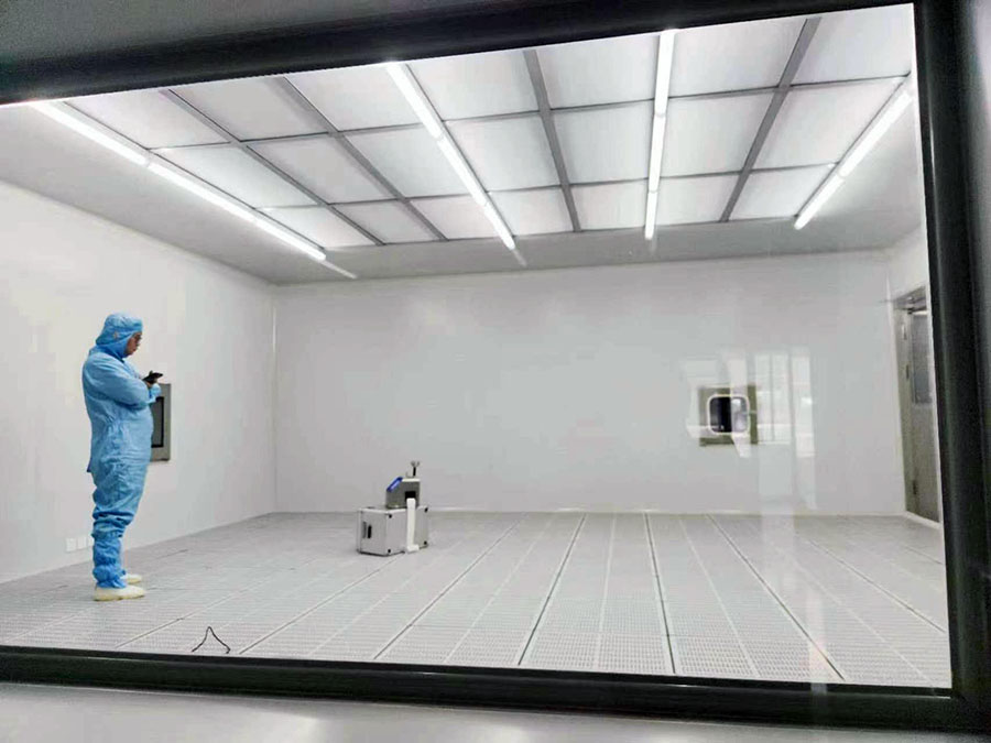 上海潔凈室裝修-百級(jí)凈化車間裝修工程